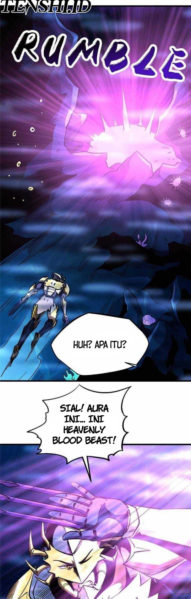 Super God Gene Chapter 178 - halaman 27