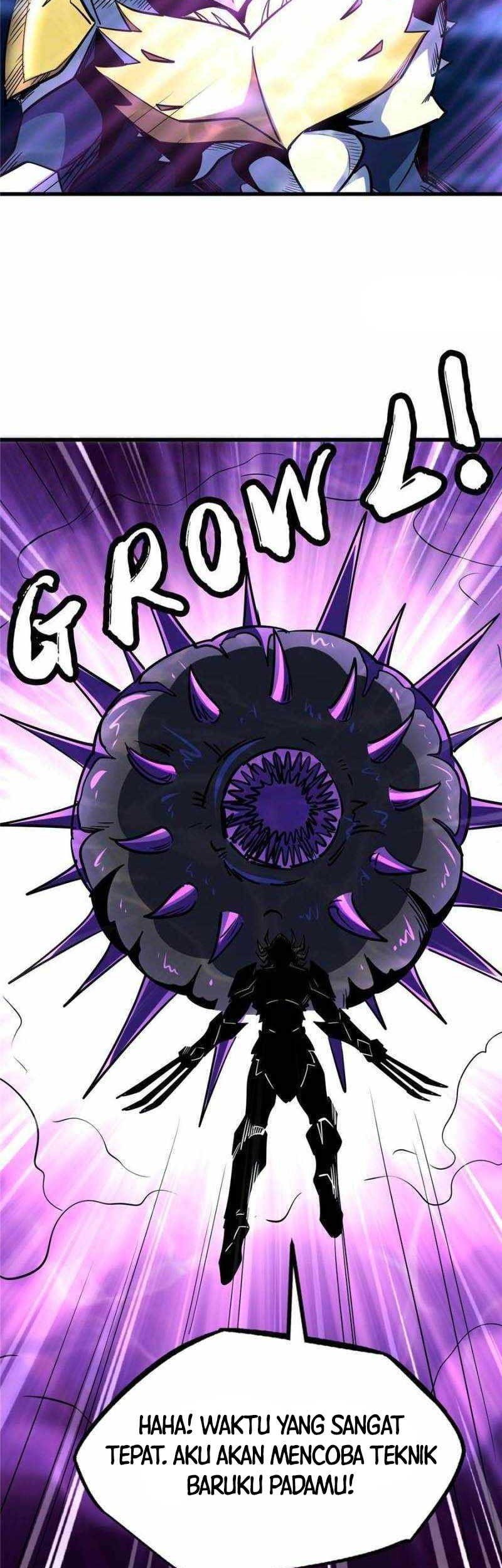 Super God Gene Chapter 178 - halaman 28