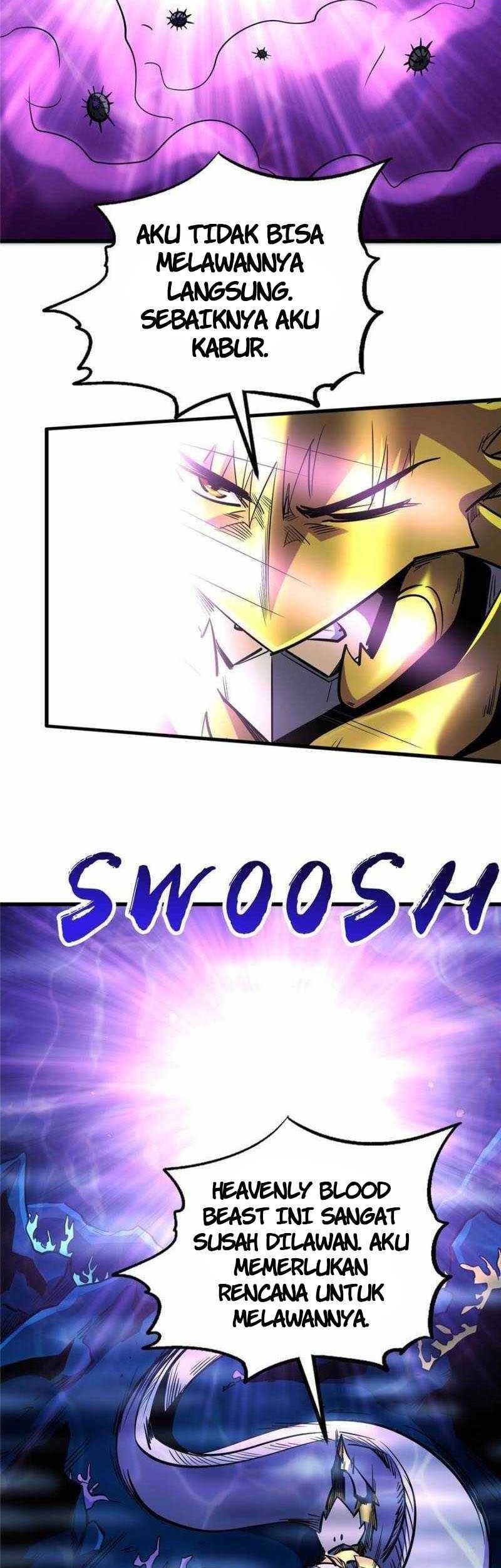 Super God Gene Chapter 178 - halaman 32