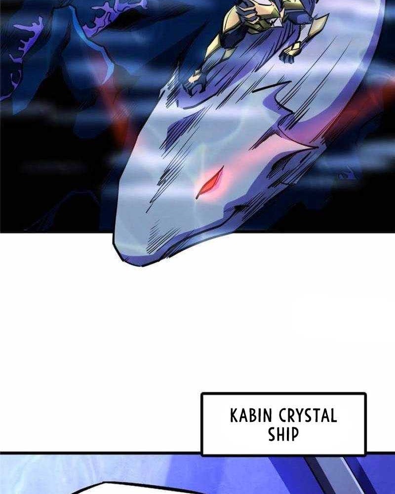 Super God Gene Chapter 178 - halaman 33