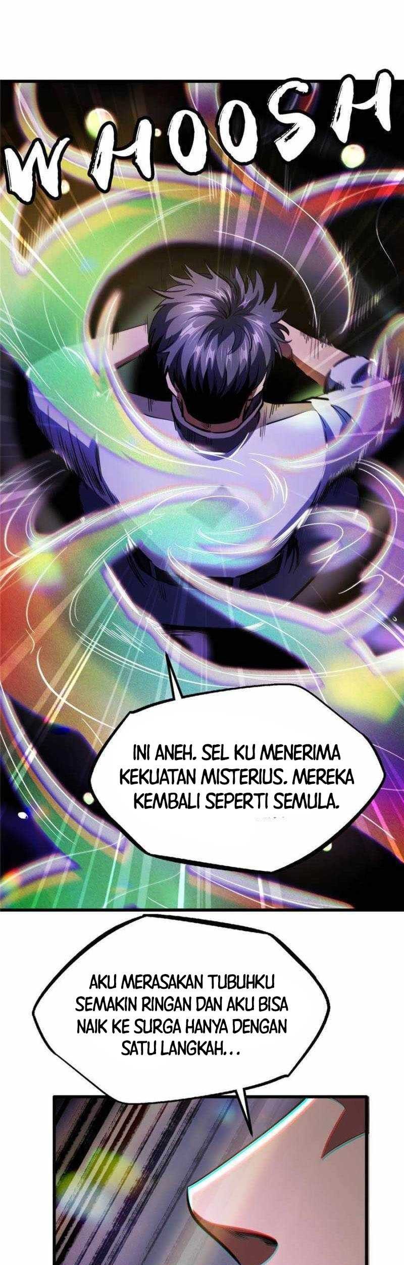 Super God Gene Chapter 178 - halaman 6