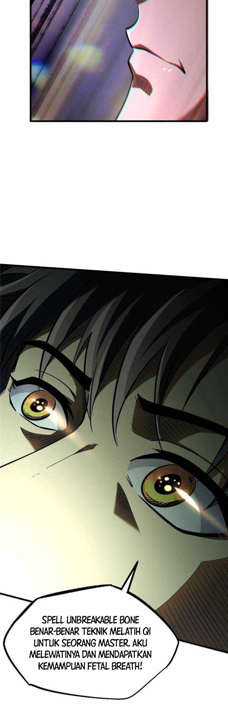 Super God Gene Chapter 178 - halaman 7