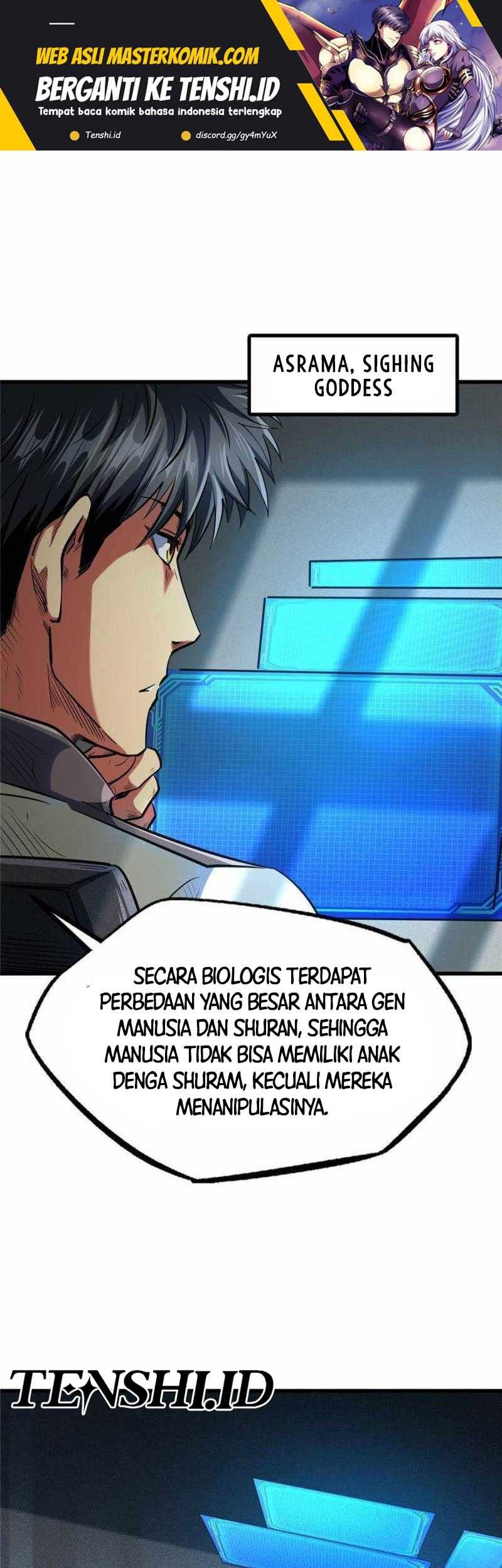 Super God Gene Chapter 179 - halaman 2