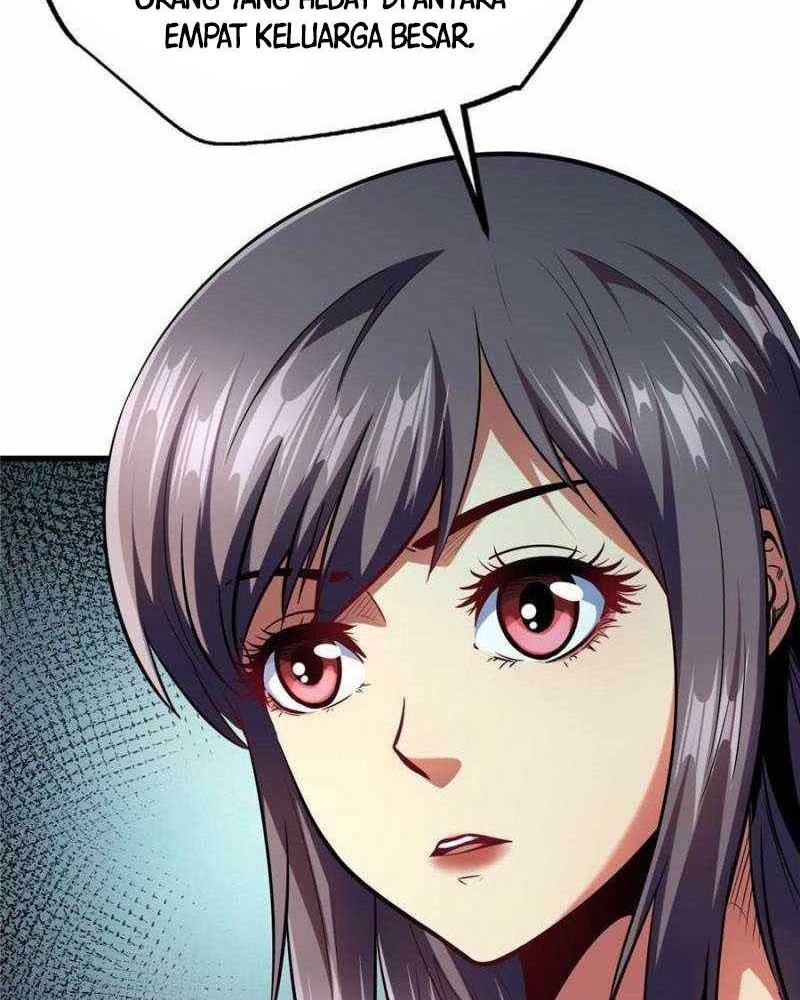 Super God Gene Chapter 179 - halaman 21