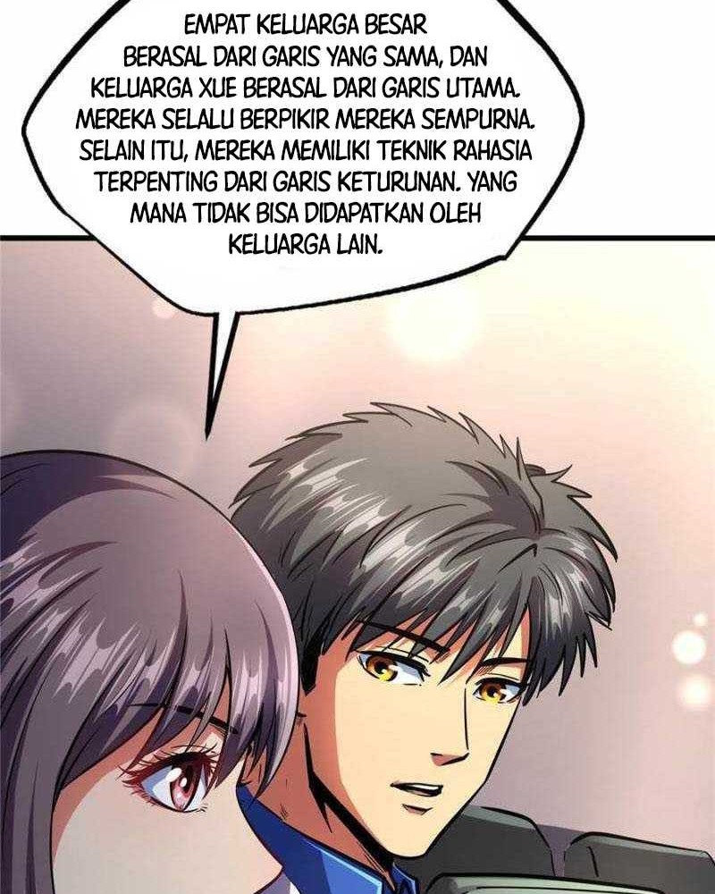 Super God Gene Chapter 179 - halaman 25