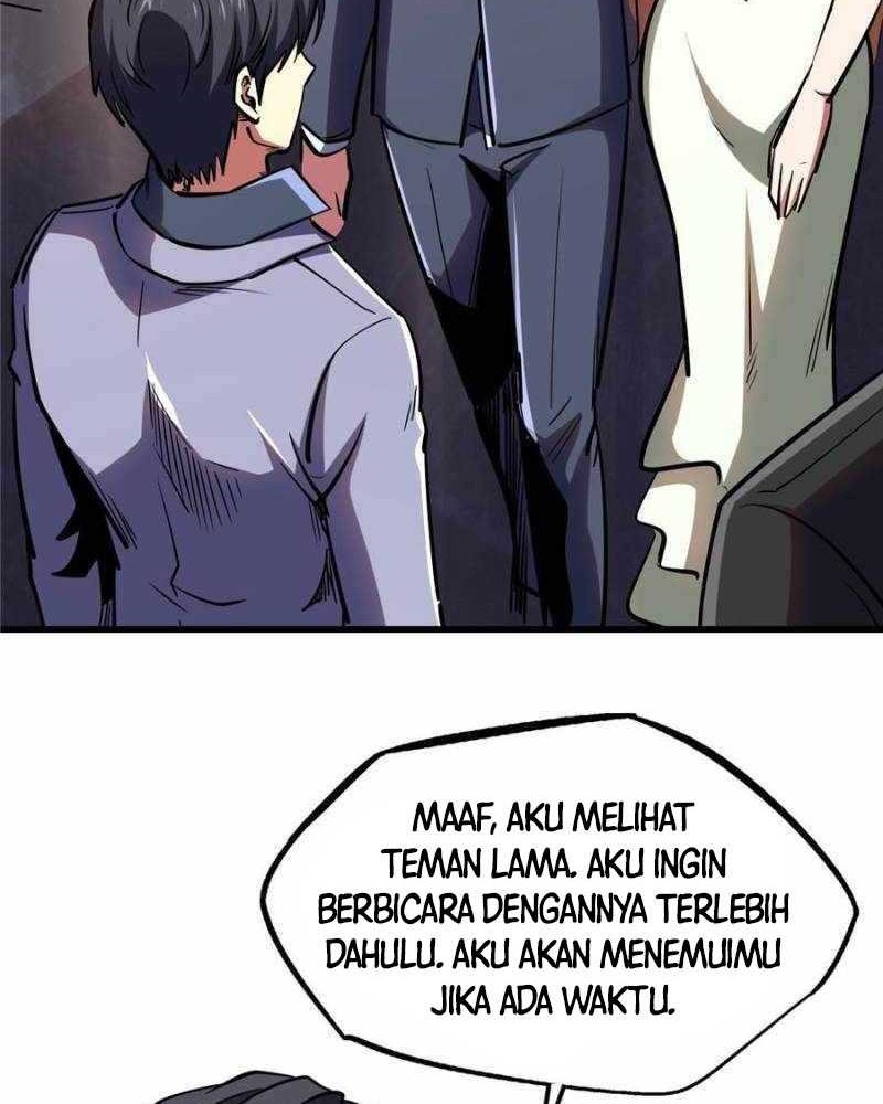 Super God Gene Chapter 179 - halaman 29