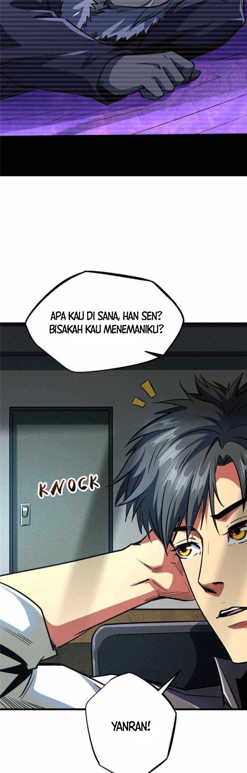 Super God Gene Chapter 179 - halaman 4