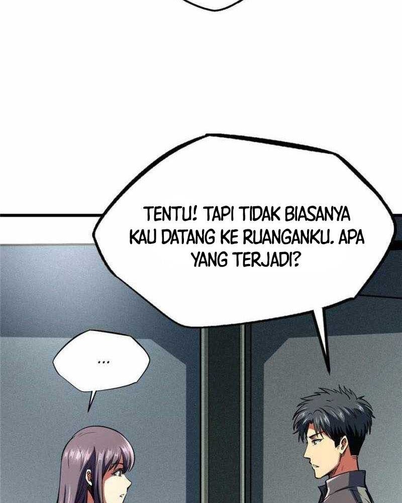Super God Gene Chapter 179 - halaman 5