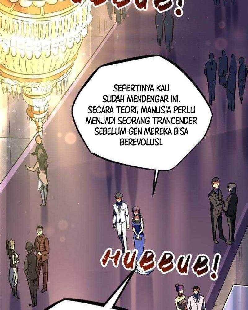 Super God Gene Chapter 179 - halaman 9