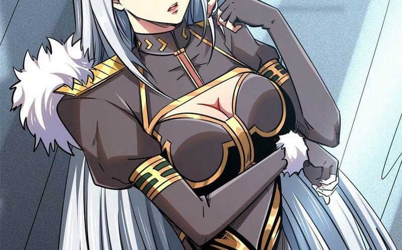 Super God Gene Chapter 18 - halaman 11