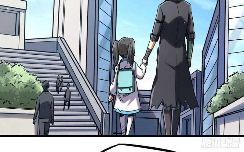 Super God Gene Chapter 18 - halaman 21