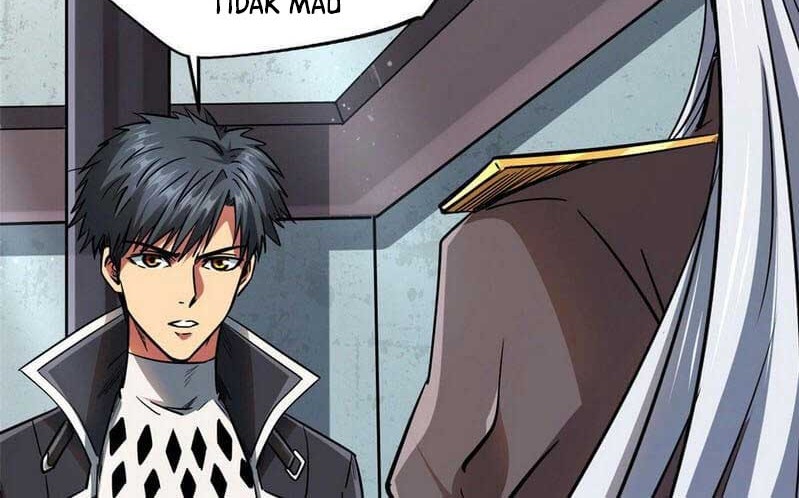 Super God Gene Chapter 18 - halaman 3