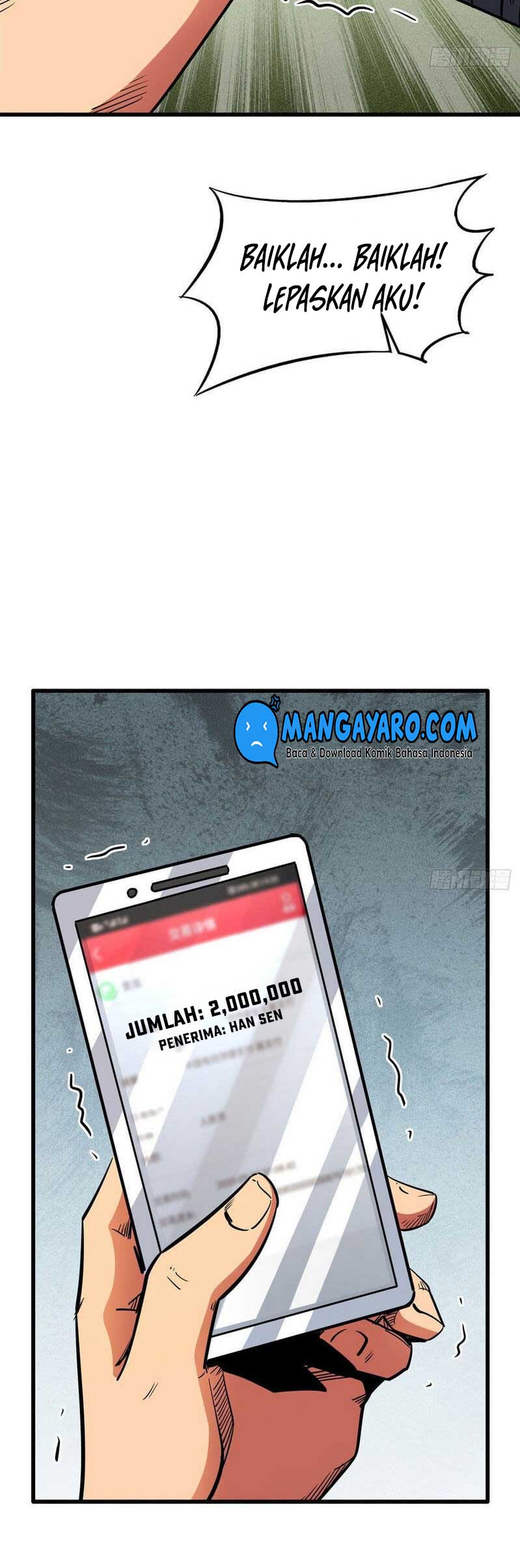 Super God Gene Chapter 18 - halaman 47