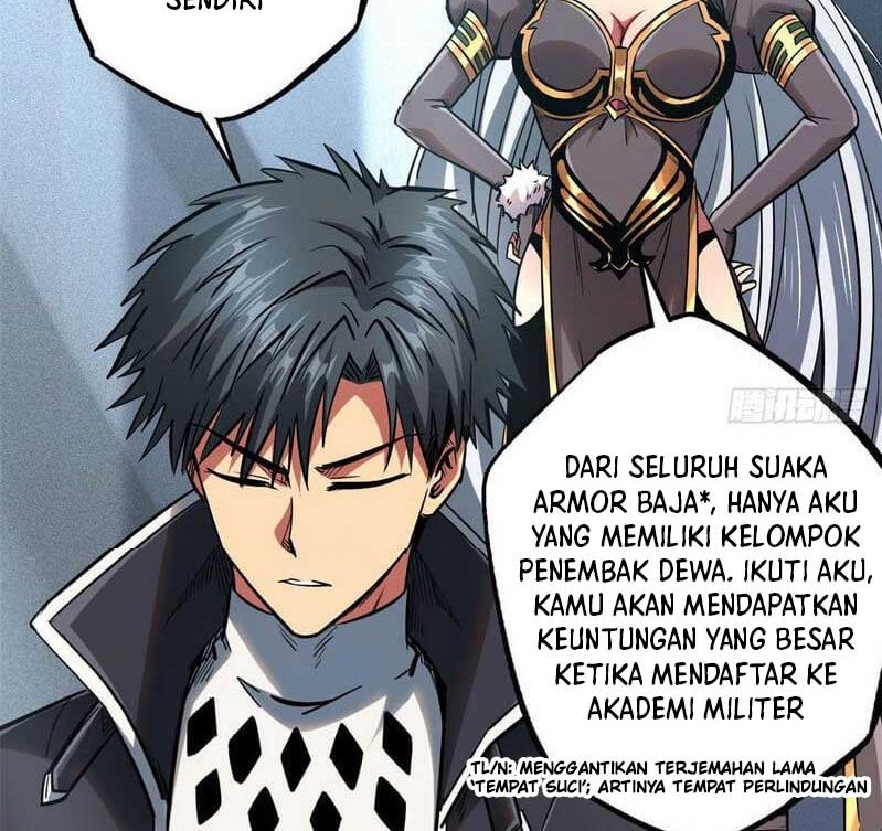 Super God Gene Chapter 18 - halaman 5