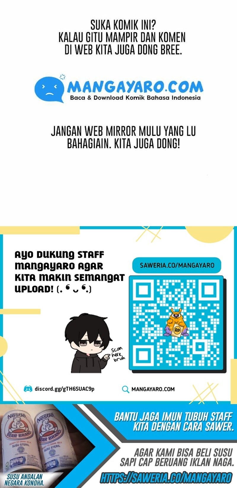 Super God Gene Chapter 18 - halaman 52