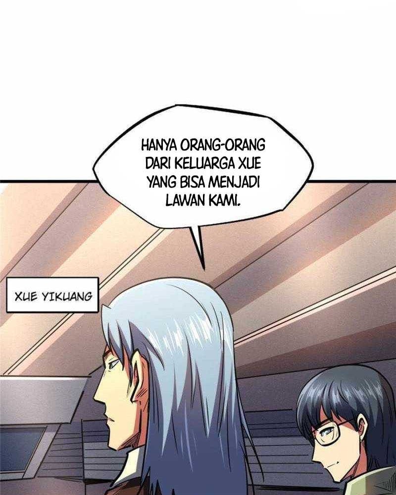 Super God Gene Chapter 180 - halaman 17