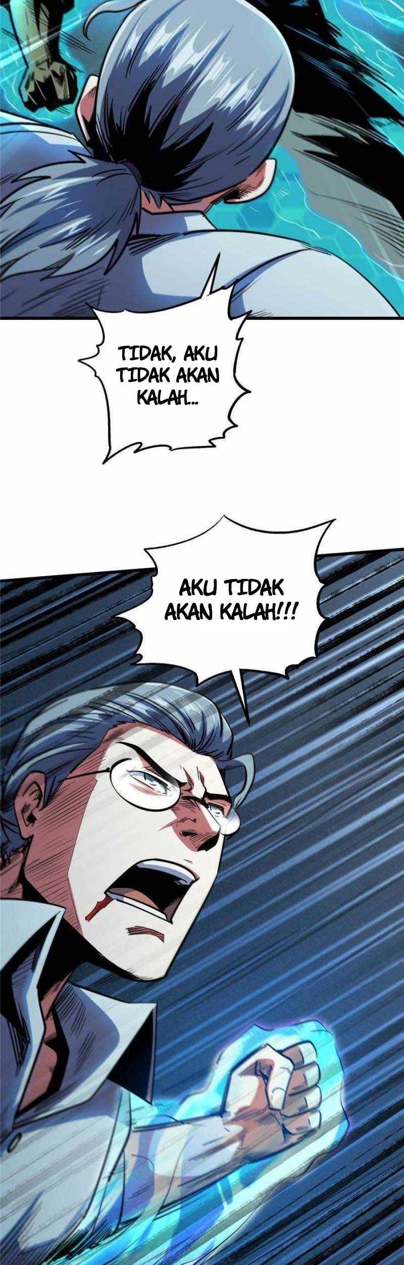 Super God Gene Chapter 180 - halaman 24