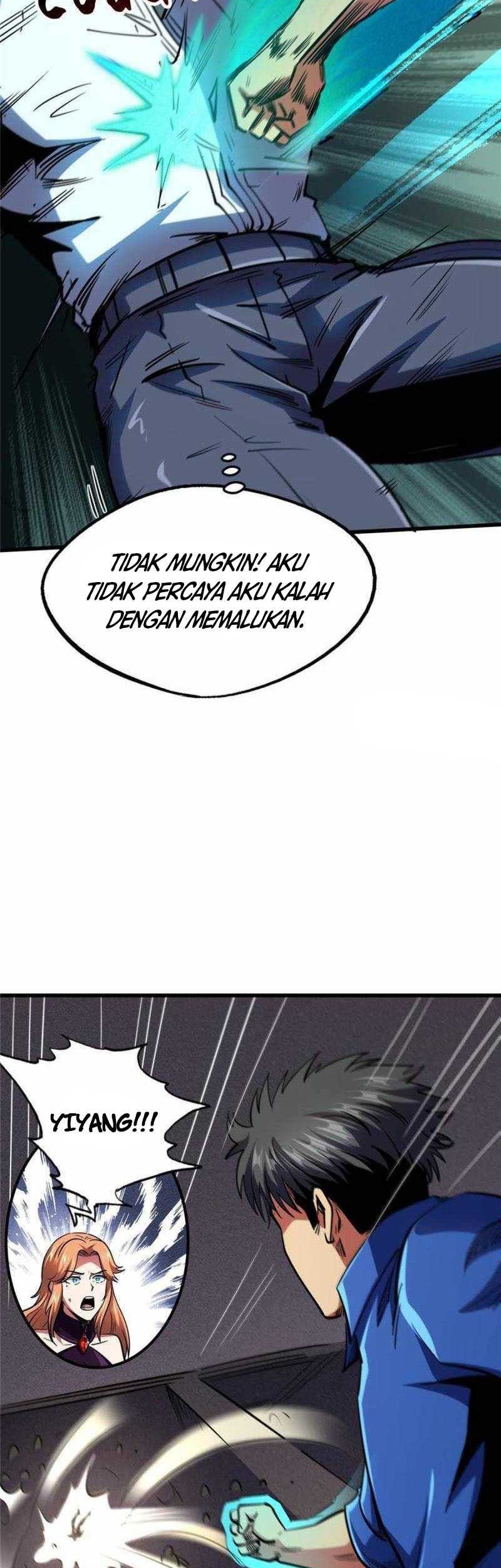 Super God Gene Chapter 180 - halaman 32