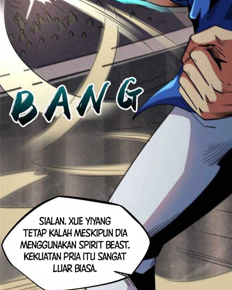Super God Gene Chapter 180 - halaman 33