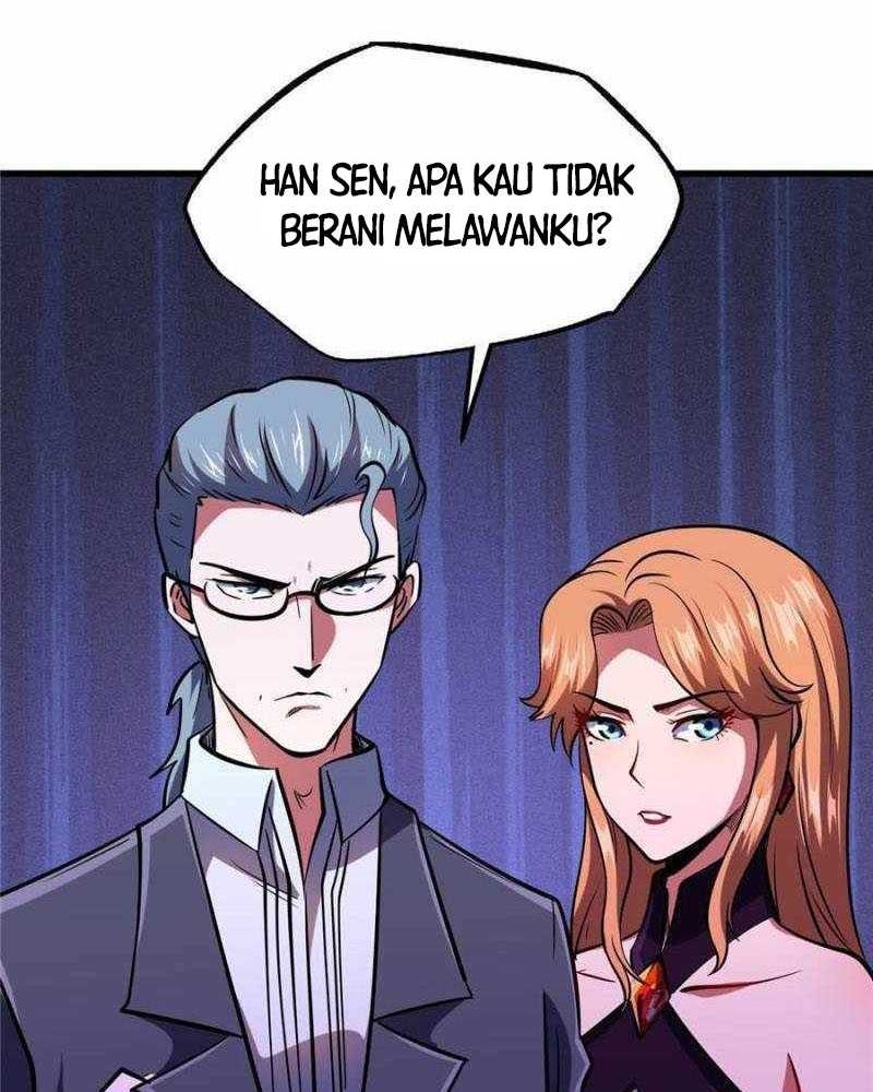 Super God Gene Chapter 180 - halaman 5