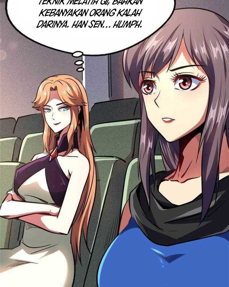 Super God Gene Chapter 180 - halaman 9