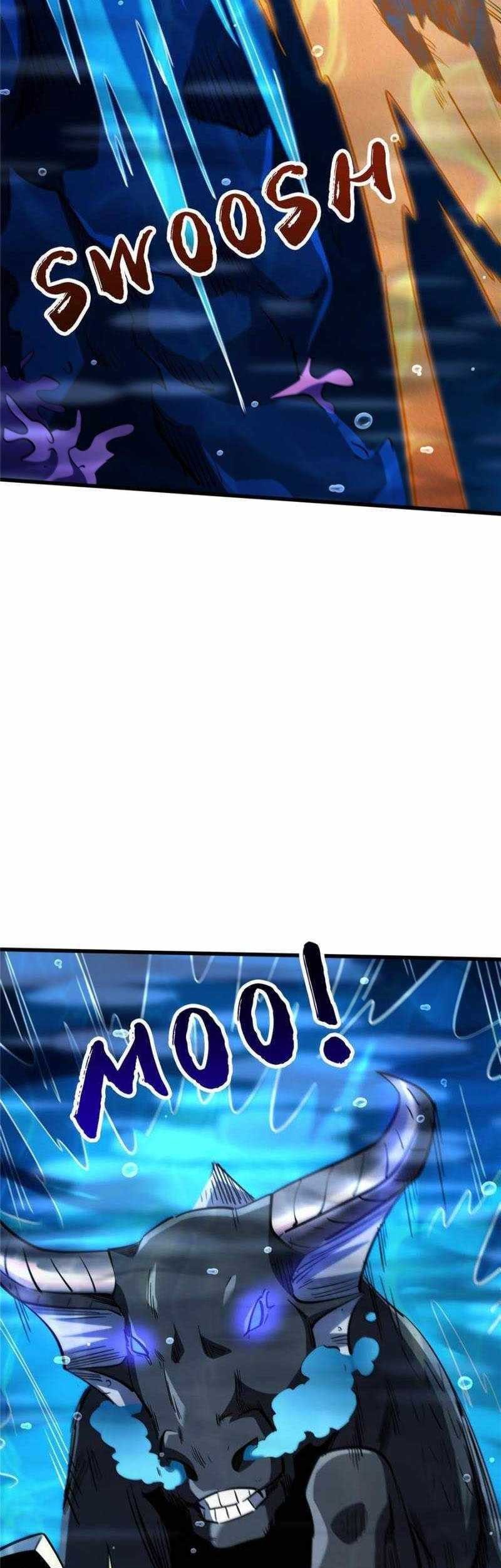 Super God Gene Chapter 181 - halaman 10