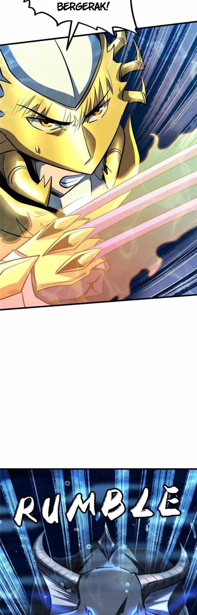 Super God Gene Chapter 181 - halaman 14