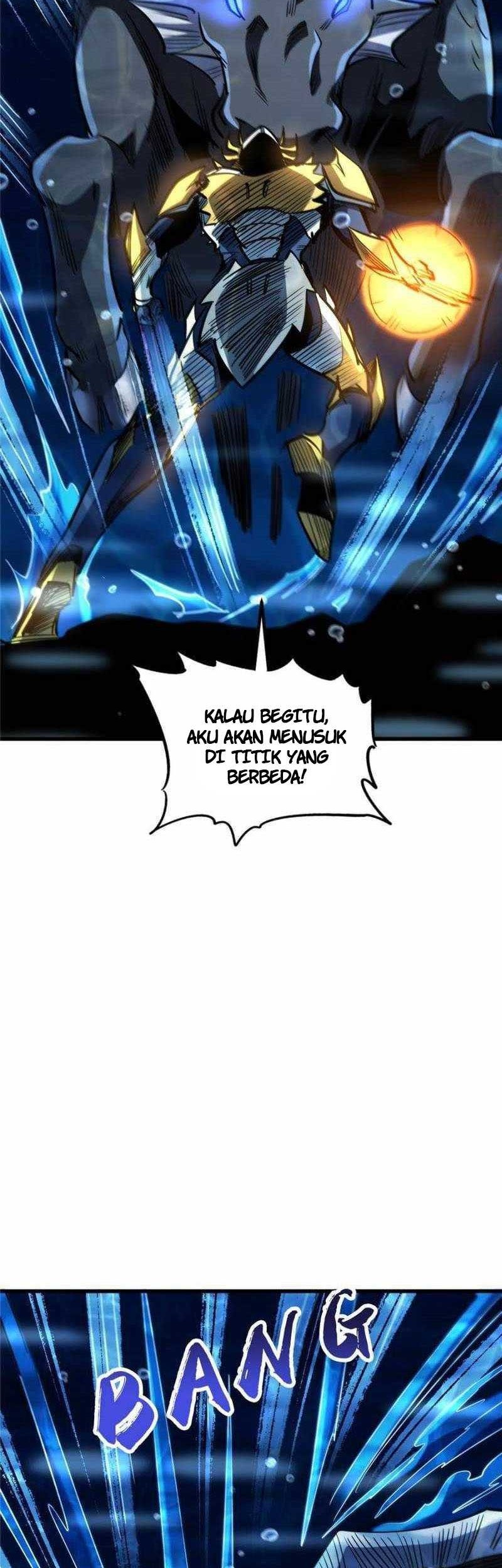 Super God Gene Chapter 181 - halaman 15