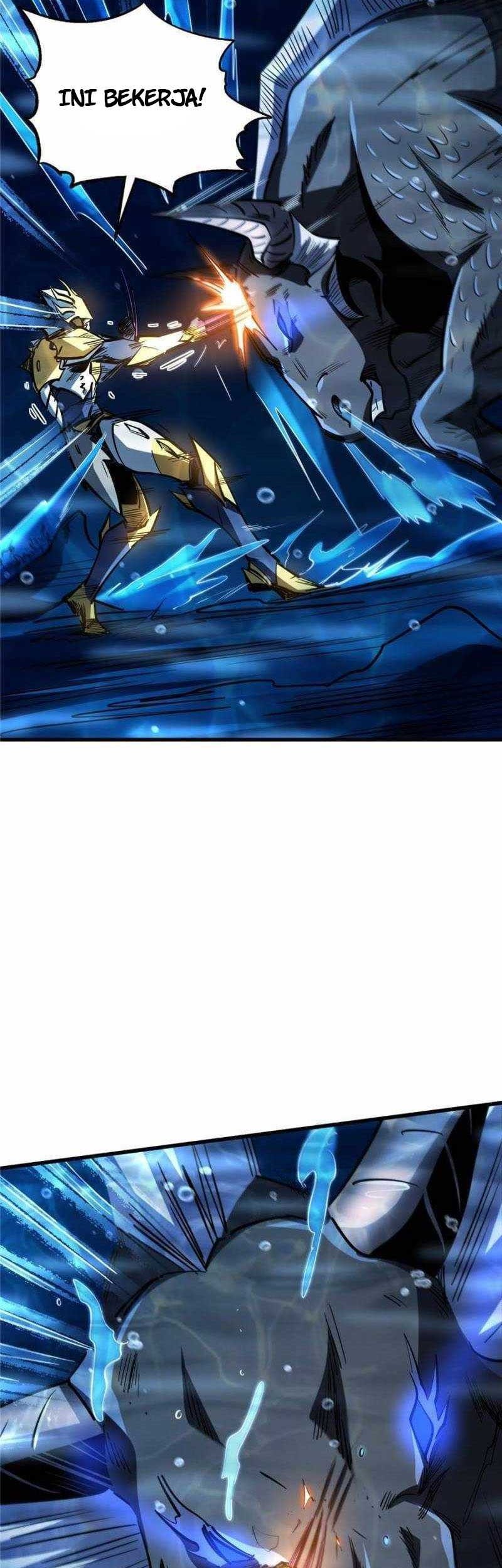 Super God Gene Chapter 181 - halaman 16