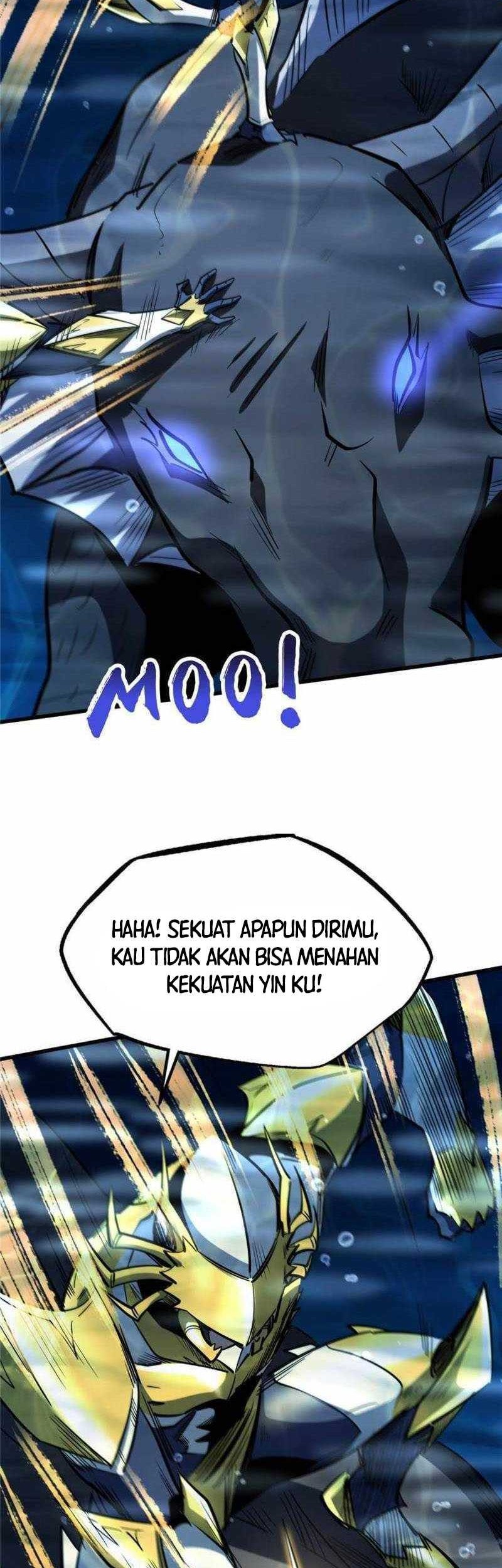 Super God Gene Chapter 181 - halaman 19