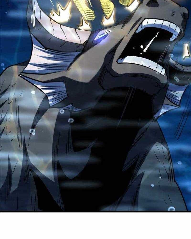 Super God Gene Chapter 181 - halaman 21
