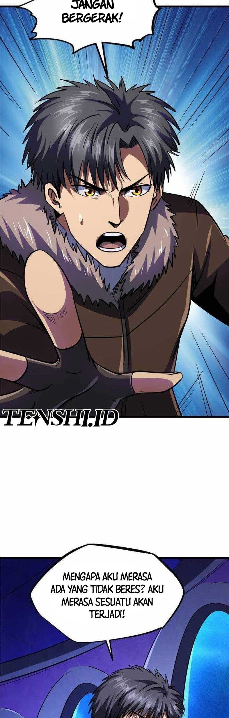 Super God Gene Chapter 181 - halaman 26