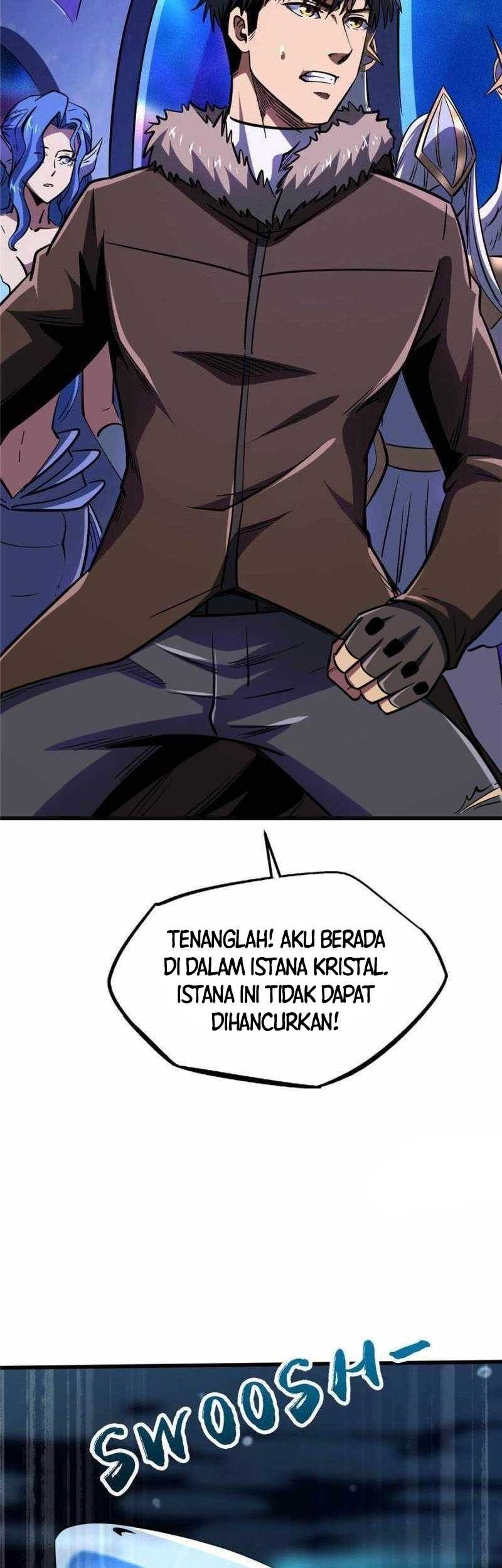 Super God Gene Chapter 181 - halaman 27
