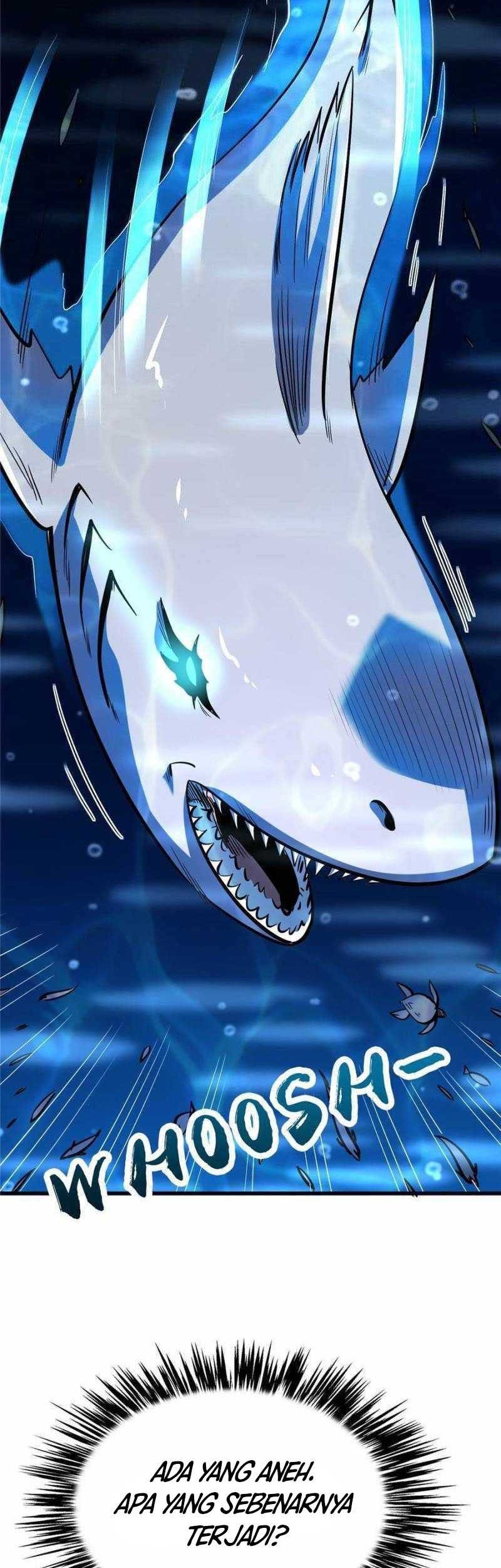 Super God Gene Chapter 181 - halaman 31