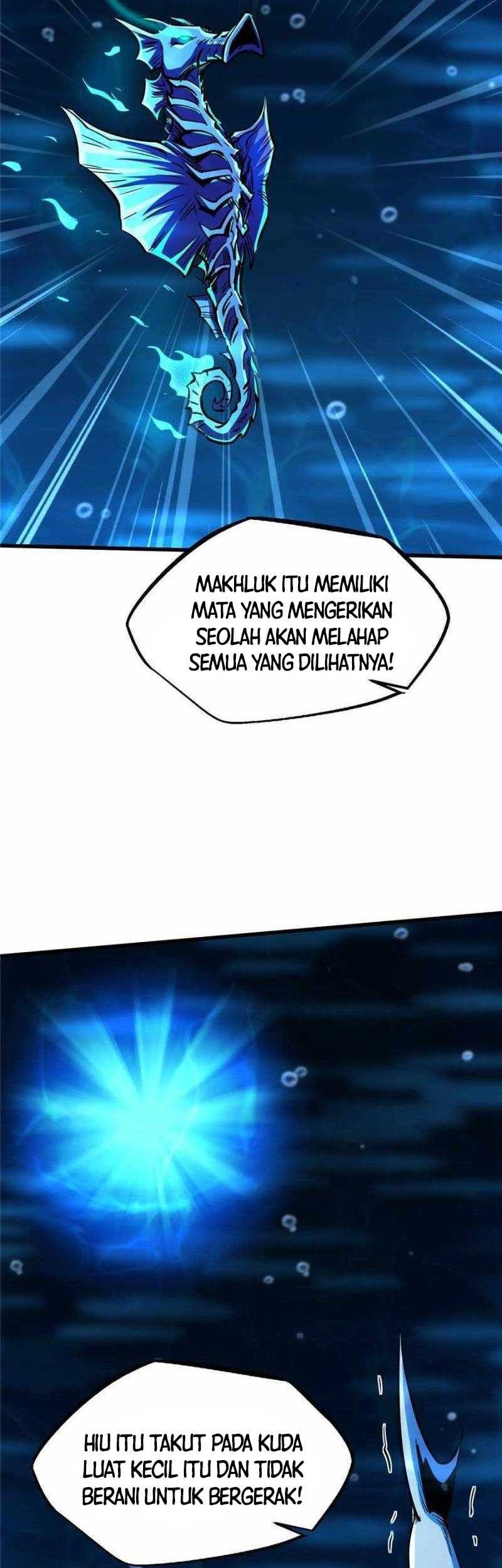Super God Gene Chapter 181 - halaman 34