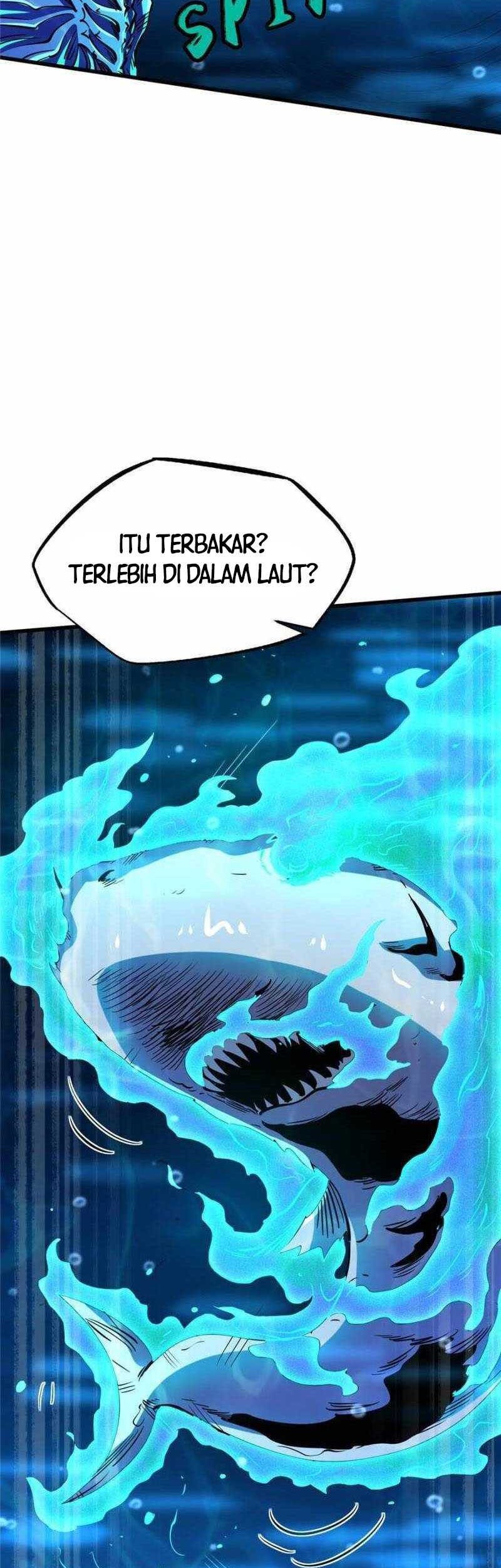 Super God Gene Chapter 181 - halaman 36