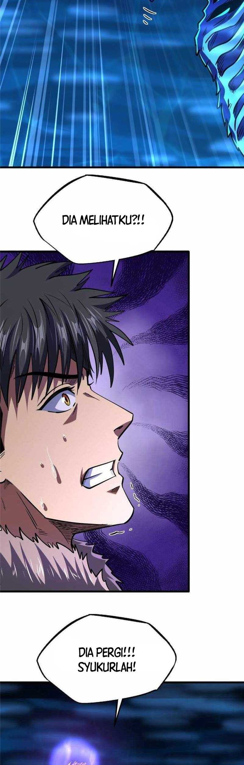 Super God Gene Chapter 181 - halaman 40