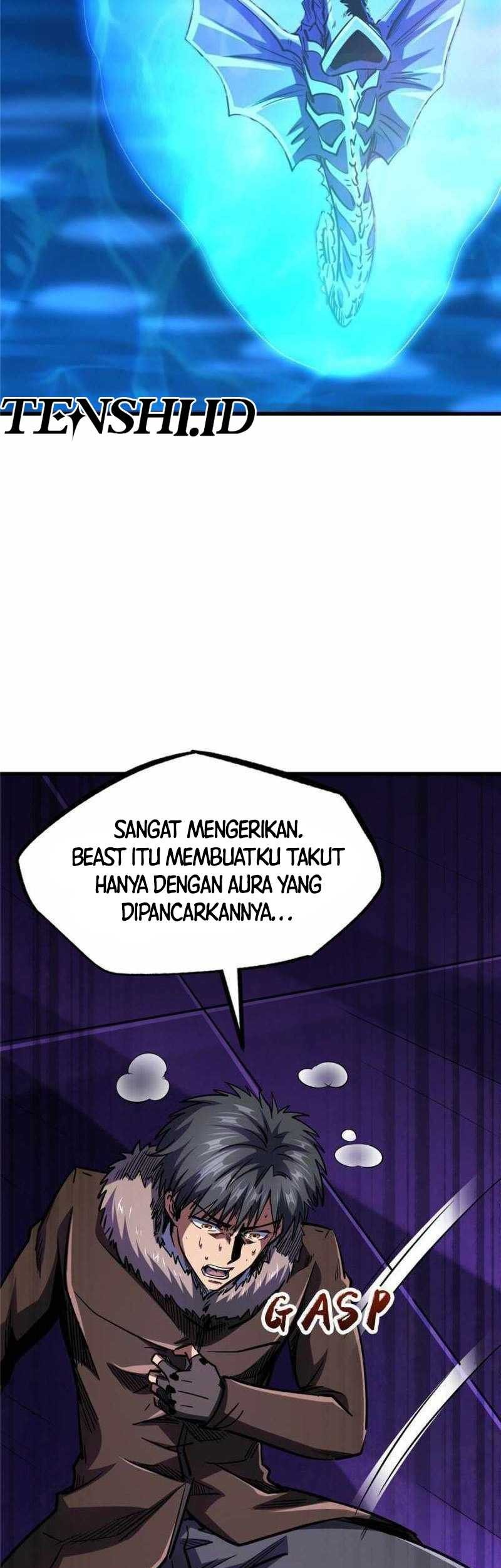 Super God Gene Chapter 181 - halaman 42