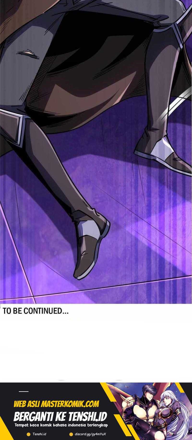 Super God Gene Chapter 181 - halaman 43