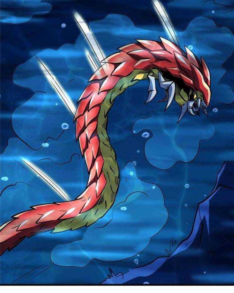 Super God Gene Chapter 181 - halaman 5