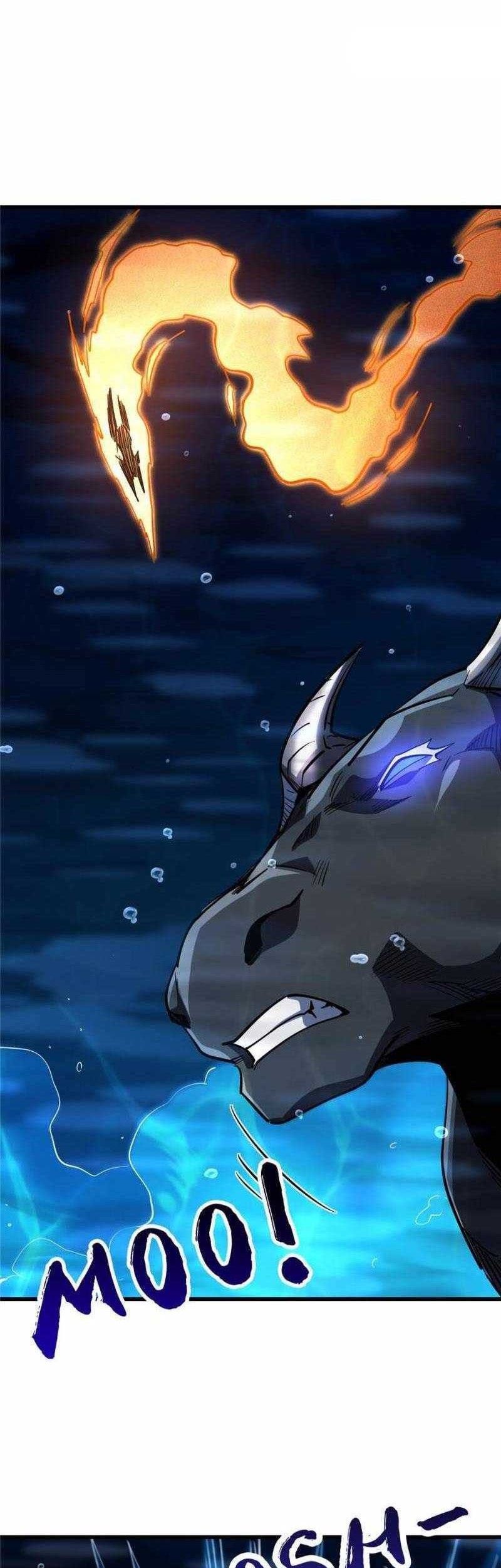 Super God Gene Chapter 181 - halaman 7