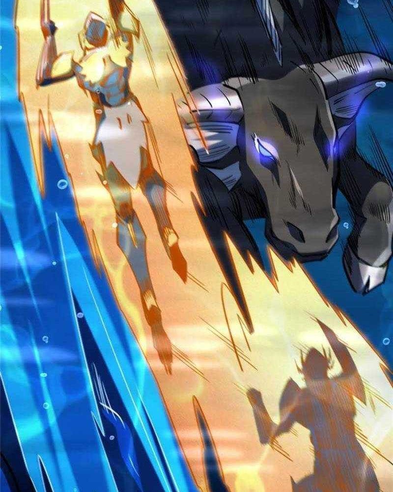 Super God Gene Chapter 181 - halaman 9