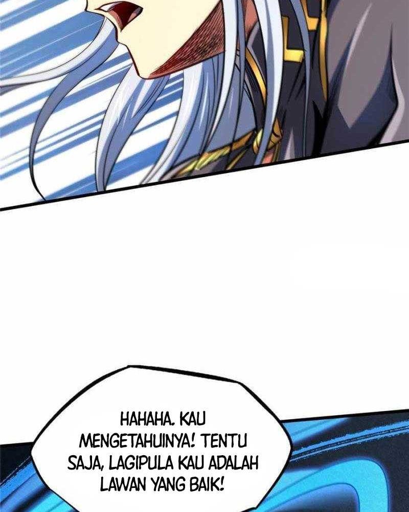 Super God Gene Chapter 182 - halaman 17