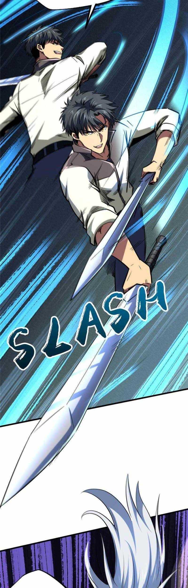 Super God Gene Chapter 182 - halaman 18
