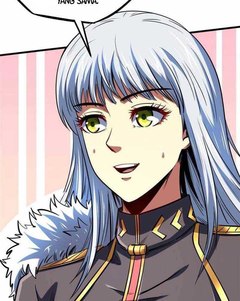 Super God Gene Chapter 182 - halaman 21
