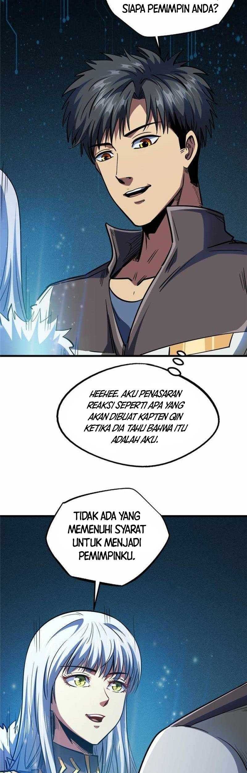 Super God Gene Chapter 182 - halaman 26