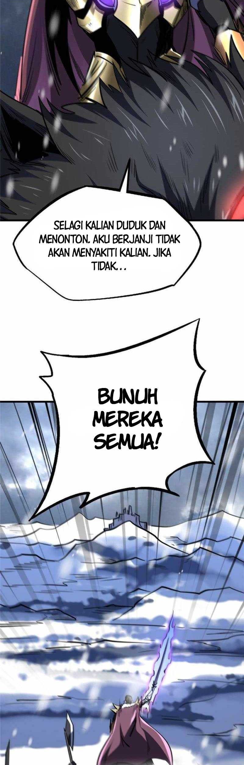 Super God Gene Chapter 182 - halaman 36