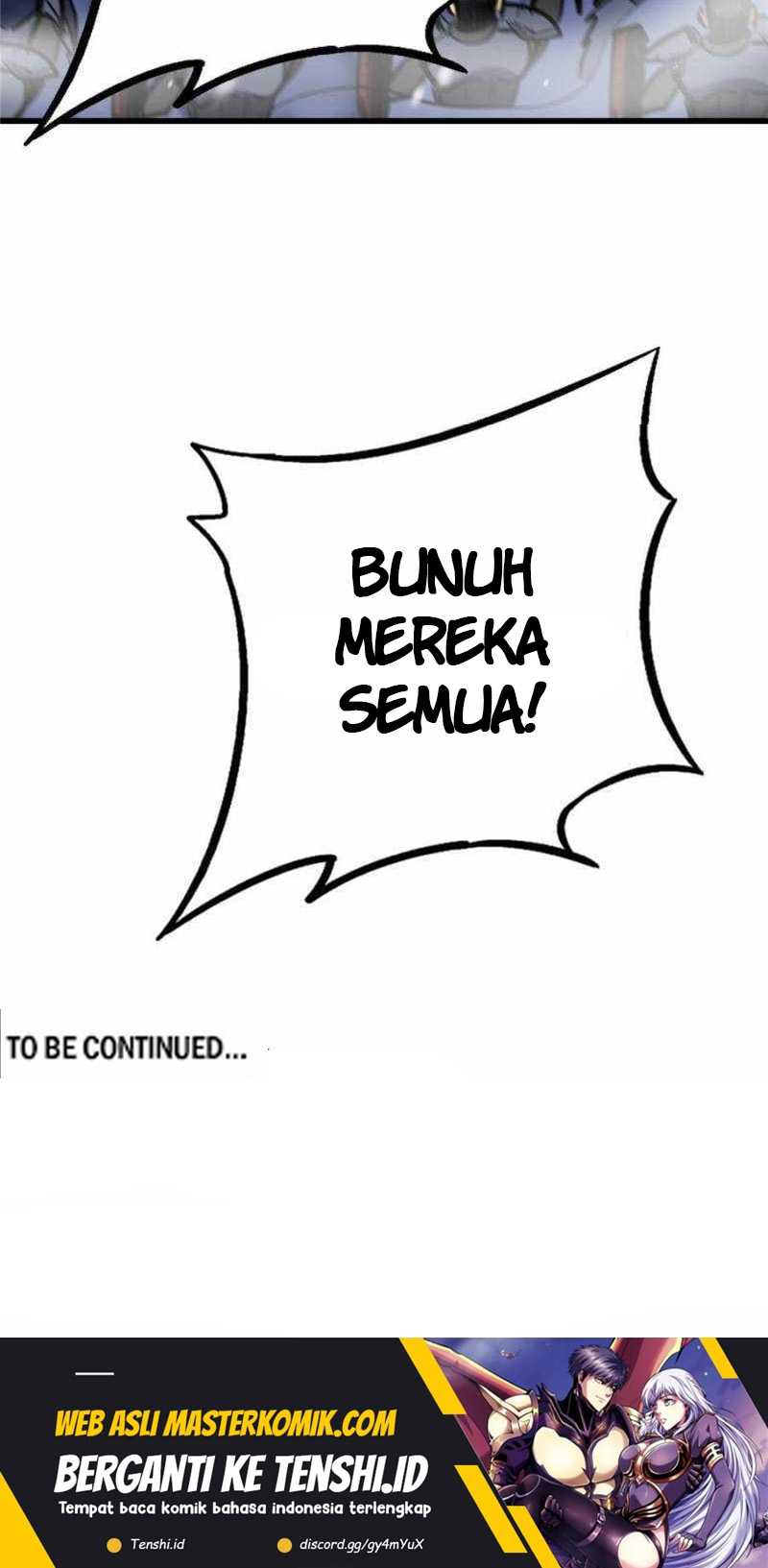 Super God Gene Chapter 182 - halaman 38