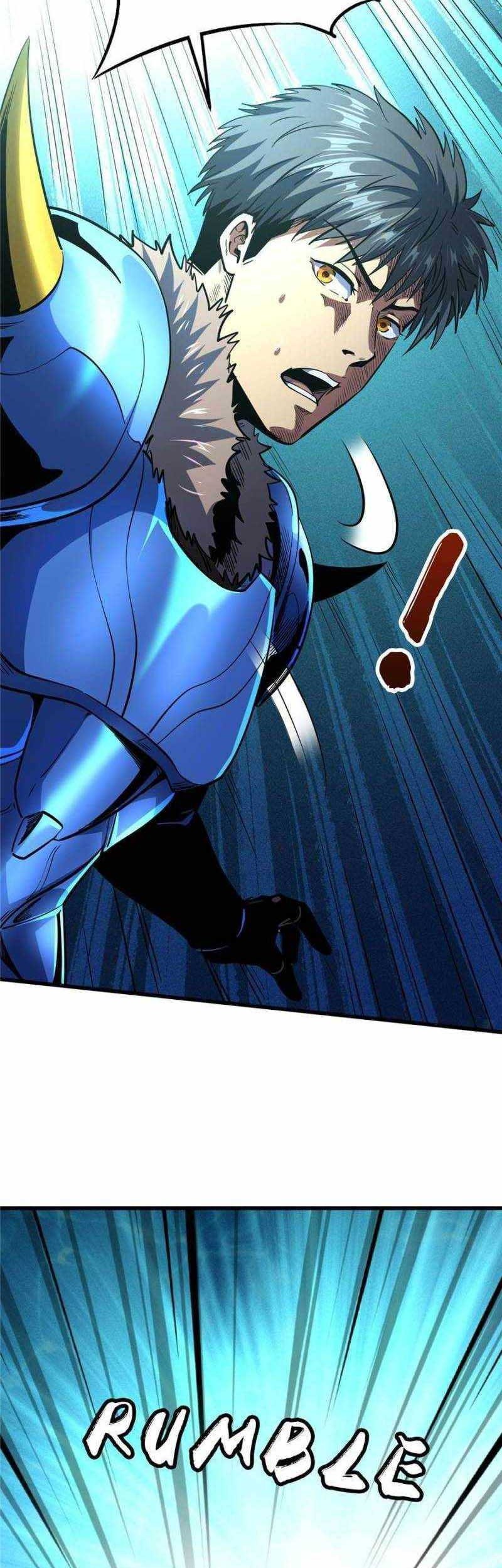 Super God Gene Chapter 182 - halaman 4