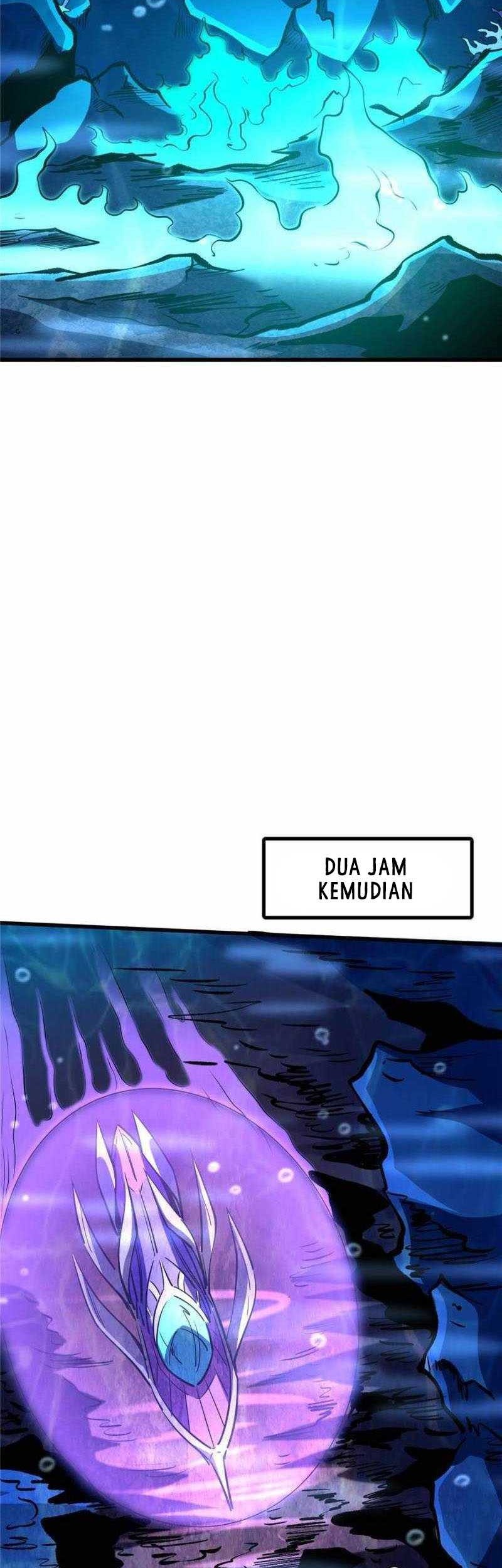 Super God Gene Chapter 182 - halaman 8